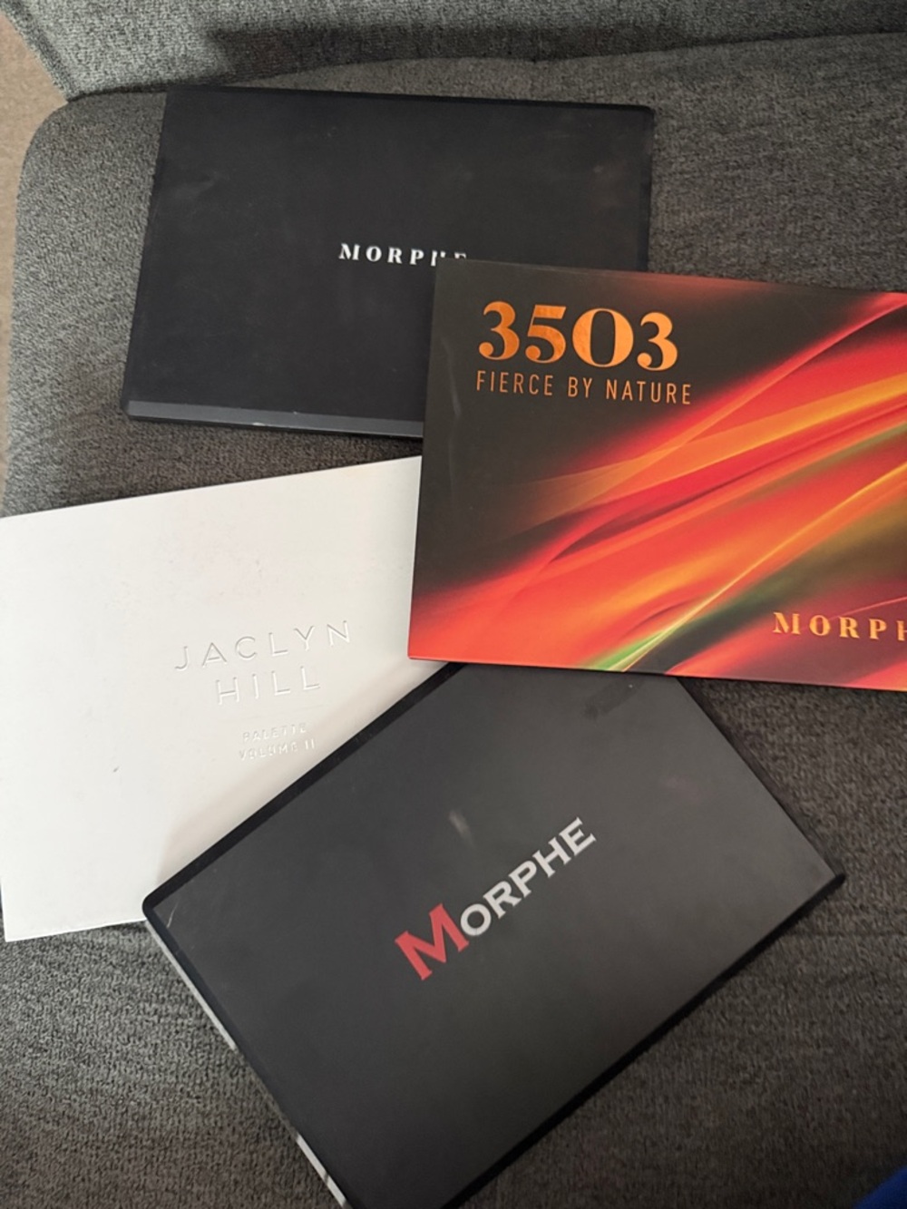 4-Morphe Eyeshadow Makeup Palettes - Picture 12 of 12